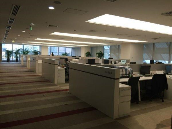 外运大厦 3000平米办公室 11元/天/平米